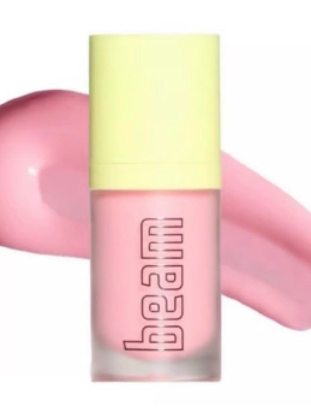 BÉAM Pink Nourishing Body Oil